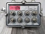 General Instrument Fft-10tn 8 Port Tap. Fixed Price $24.98.