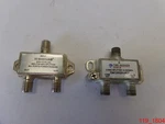 Qty=2: 2-way Splitter Time Warner Cable Cmc2002h-hep & Eurostar Epd-12. Fixed Price $5.50.