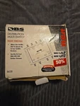 Brand New Rca- Dbs - 4 Way Bistribution Multi-switch, Model D6530 Vintage Part. Fixed Price $15.99.
