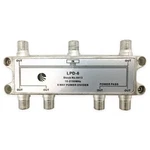 Blonder Tongue (lpd-6) 10-2150 Mhz 1 Port Power Passing F-type 6-way Splitter. Fixed Price $18.95.