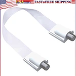 Ultra Flat Ghost Wire Rg6 Coax Jumper Cable Extreme Slim F Female To. Fixed Price $12.99.