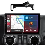 10.2 Inch Jeep Car Radio Stereo With Wireless Carplay & Android Auto, Ainavi. Fixed Price $224.38.