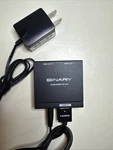 Binary B-220-hdspltr-1x2 W/ Hdmi. Fixed Price $8.00.