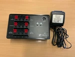 Niles Abs-1 Speaker Level Automatic A-b Switcher With Power Adapter. Fixed Price $35.00.