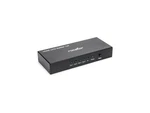 Rocstor Premium 4 Port Hdmi Splitter 4k / 60hz Y10c294b1. Fixed Price $54.99.