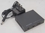 Monoprice Blackbird 4k Hdmi Audio Extractor 18gbps Hdcp 2.2. Fixed Price $31.96.