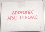 Antronix Ara1-15eq/ac - Broadband Cable Tv Antenna Booster, 1 Output, New!. Fixed Price $5.00.