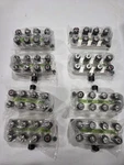 New Lot Of 8 Directv Way Splitter Model # Msplit8r1-02. Fixed Price $50.00.