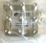 Blonder Tongue Scvs-8 8 Way 1ghz Vertical Splitter Model Scvs-8.. Fixed Price $5.50.