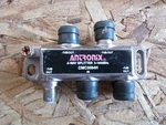 Antronix Cmc3004h 4-way Splitter *free Shipping*. Fixed Price $9.99.