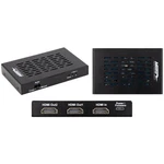 Metra Cs-1x2hdmspl5 Hdmi Splitter With 1 Input And 2 Outputs Built-in Scalin. Fixed Price $108.40.