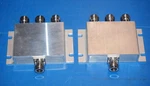 Lot Of 2: L-com Hyperlink 3-way Low Pim 750-2700 Mhz Das Splitter Scw03n, Scw03. Fixed Price $69.95.