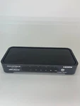 Monoprice 4x1 Enhanced Hdmi Switch With Cec Engine Model: Hd-411e3. Fixed Price $14.99.