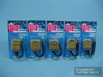 5 Leviton Band Separators 300 To 75/300 Ohm Tv Uhf Vhf C5155. Fixed Price $10.18.
