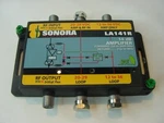 Sonora La141r 14db Amplifier. Fixed Price $60.00.