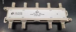 Blonder Tongue Dgs-8 (stock# 1954), 8-way Coaxial Splitter For Dtv And Catv. Fixed Price $6.95.