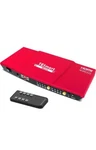 Tesmart 4x2 Hdmi Matrix Switch Splitter, 4k 60hz Switcher Box. Fixed Price $89.99.