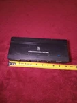 5-way System Selector Av Switch Rca S-video For Vcr Psx Ps2 Dvd Cd. Fixed Price $29.00.