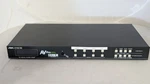 Avpro Edge Ac-mx44-auhd-hdbt 4x4 18gbps 4k Matrix Switcher No Power Supply. Fixed Price $695.00.
