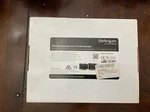 Startech.com Vga Video Extender Over Cat 5 With Audio 1 Local And Remote. Fixed Price $79.99.