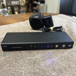 Mp Hdmi Switcher 4 Inputs 1 Outputhdmi Arc/3d/cec Supportplus Toslink Md-415arc. Fixed Price $22.25.