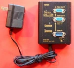Aten Video Splitter Vs-102 2-port Vga (video) Wall Plate 250mhz Neat!!. Fixed Price $19.75.