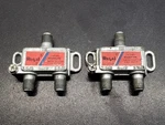 Regal Rs2dgh6 Rg6 Catv 2-way Coaxial Cable Splitter 5-600 Mh -3.5db. Fixed Price $18.70.
