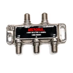 (100) Antronix Cmc3004h Splitters - Drop, 4-way, Horizontal. Fixed Price $89.95.