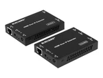 Monoprice Blackbird H.265 Hdmi Over Ip Kit Splitter Extender Up To 100m (43624). Fixed Price $60.00.