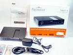 Radiient Technologies Select-4ce Four-input Hdmi Switch/repeater $44 Pp. Fixed Price $44.00.