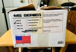 Audioplex Technology Master Series Ms-8 750w Power Amplifier Speaker Switch Bose. Fixed Price $110.00.