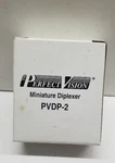 Lot Of 2 Miniature Diplexer Bi-directional Pvdp-2 Satellite Tv - New In Box. Fixed Price $11.99.