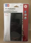 Nip Ge Rf-modulator Model 87631 Audio Video Signal Converter. Fixed Price $14.95.