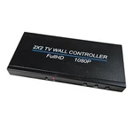 Spolehli Video Wall Controller 2x2 Processor 2x1 3x1 4x1 1x2 1x3 1x4,. Fixed Price $60.55.