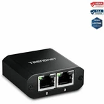 Trendnet 2-port Gigabit Splitter With Usb Type C Power, Teg-102s, Splits One Net. Fixed Price $31.71.