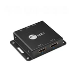 Siig 2-port Hdmi 2.0 Hdr Mini Splitter Amplifier W/ Edid Management Ce-h23k11-s1. Fixed Price $41.97.