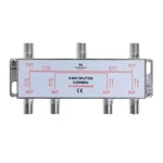 6 Way Bi-directional 5-2300 Mhz Indoor And Outdoor Waterproof Coaxial Antenna.... Fixed Price $21.84.