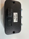 Holland Electronics Tv Coaxial Cable 2 Way Splitter Model Ab-90 Untested. Fixed Price $13.87.