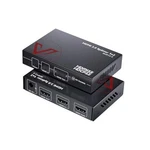 4k 60hz/1080p 120hz Hdmi 2.0 Splitter 1 In 2 Out, Auto Downscaler With Hdr10. Fixed Price $72.36.