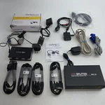 Lot Of Vga Video Splitters Msv-102 Vs82a 2 Port Star Tech Gigaware. Fixed Price $42.12.