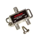 Antronix High Performance 2-way Cable Tv Splitter Cmc2002h Ota Coaxial 5-1002m. Fixed Price $6.99.