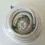 2-way Splitter With Series 6 Cable Pct Pct-ngnii-25 Genesys Ii E101981. Fixed Price $46.43.