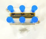 Tsc4-12sb 2-port Directional Coupler Tru Spec 5-1000 Mhz -12db. Fixed Price $7.65.