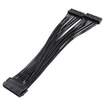 Psu Power Supply Splitter Cable 24pin To 2 20+4pin Atx Computer Motherboard Wire. Fixed Price $22.49.