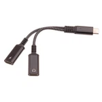 For Galaxy S24/s25/s26/plus/ultra - Usb-c Port Splitter Earphone Adapter Type-c. Fixed Price $20.94.
