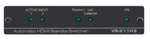 Kramer Vs-211h2 2:1 Uhd Low-cost Auto Switcher. Fixed Price $320.00.