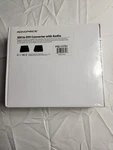 Monoprice Sdi To Dvi Converter With Audio. Fixed Price $51.00.