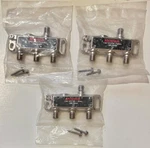 Antronix 3-way 1ghz Digital Coax Cable Splitter 5-1000 Mhz Cmc3003h Lot Of 3 New. Fixed Price $12.71.