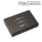 Audio Authority 1392a 1x2/1:2 Hdmi 1.3 Distribution Amplifier/splitter. Fixed Price $162.00.