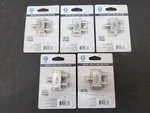 Onn Digital Coax 2-way Splitter New Lot Of 5 In Package. Fixed Price $19.95.